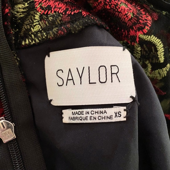 Saylor Allison Dress XS - Picture 16 of 17